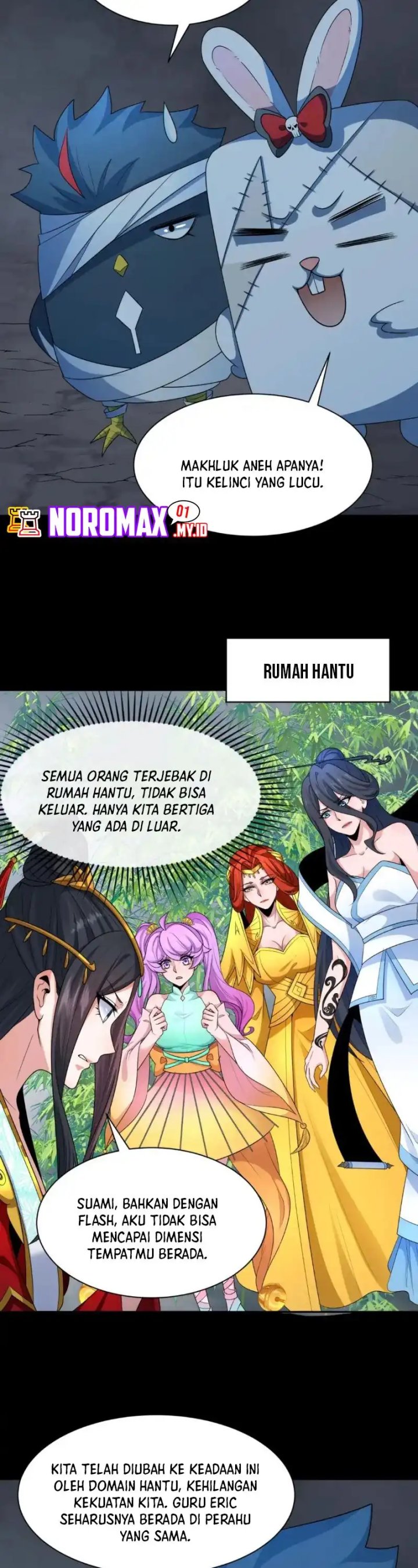Age of Terror chapter 237