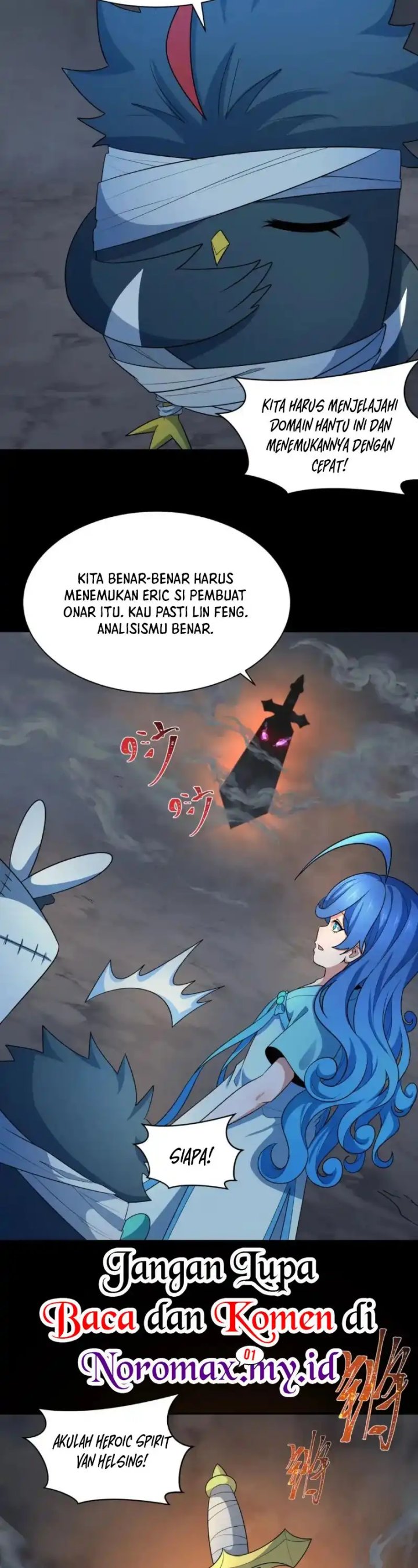 Age of Terror chapter 237