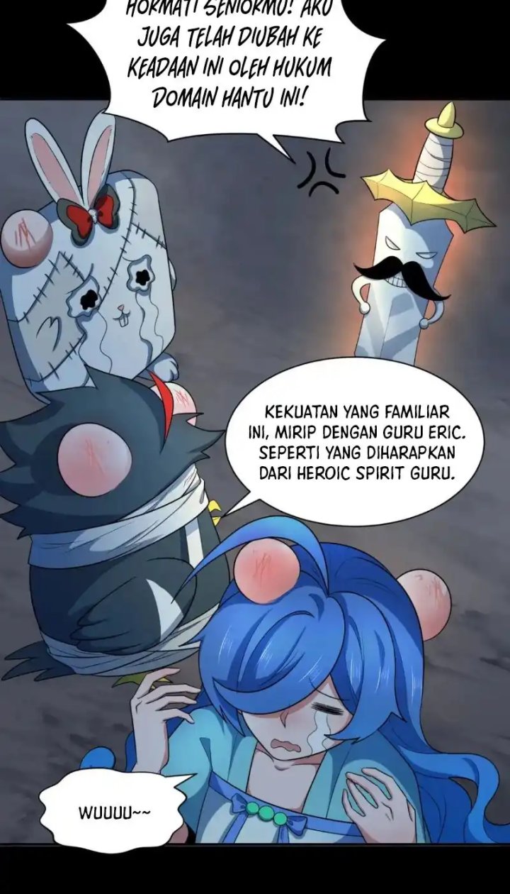 Age of Terror chapter 237