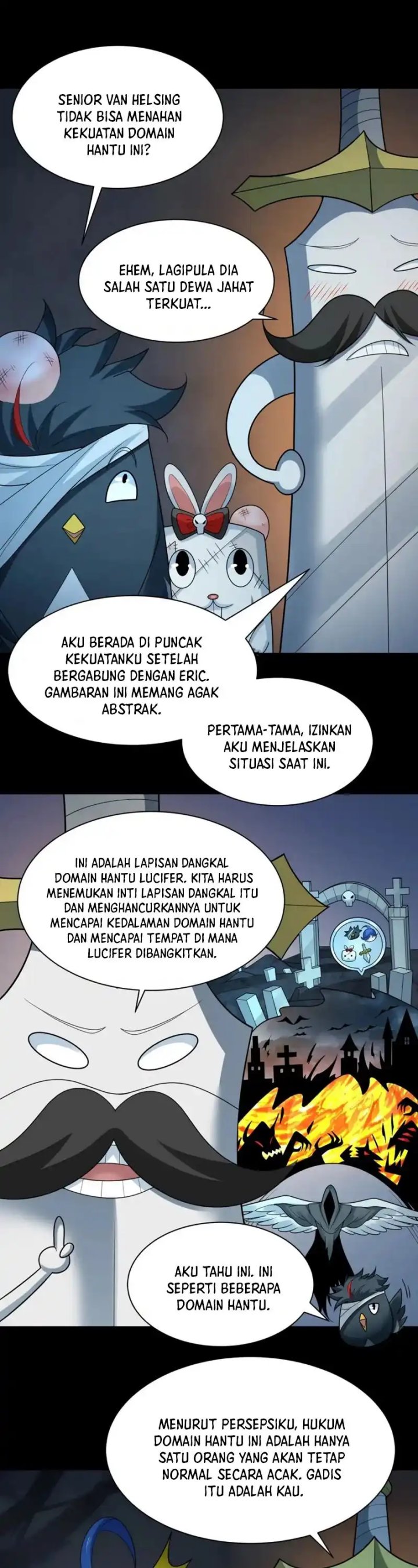 Age of Terror chapter 237