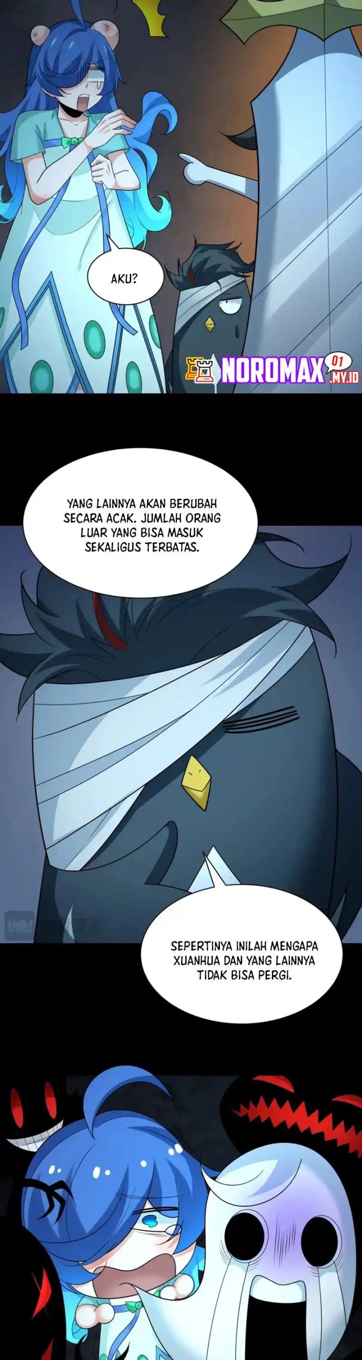 Age of Terror chapter 237