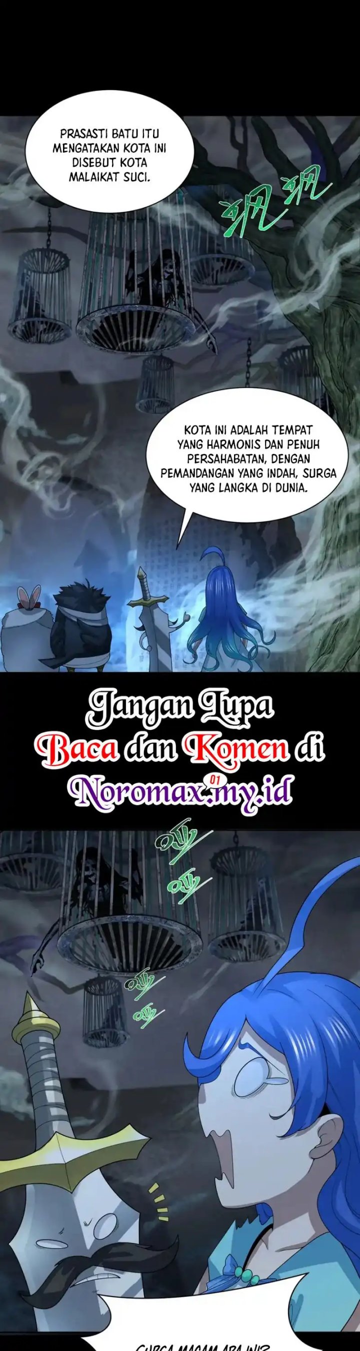 Age of Terror chapter 237