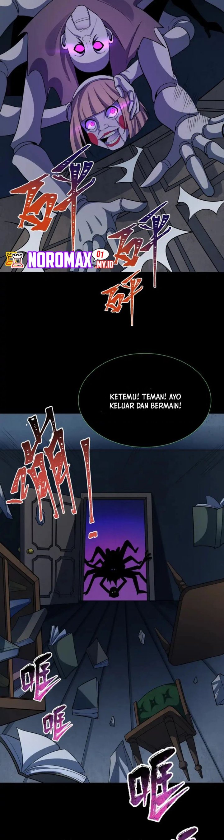 Dilarang COPAS - situs resmi www.mangacanblog.com - Komik age of terror 238 - chapter 238 239 Indonesia age of terror 238 - chapter 238 Terbaru 21|Baca Manga Komik Indonesia|Mangacan