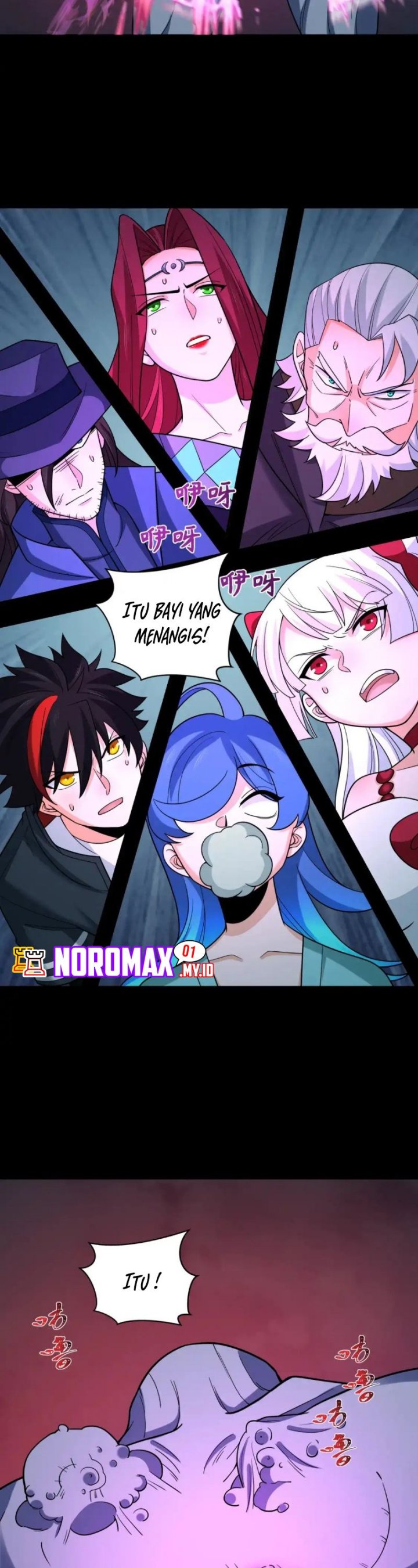 Dilarang COPAS - situs resmi www.mangacanblog.com - Komik age of terror 241 - chapter 241 242 Indonesia age of terror 241 - chapter 241 Terbaru 18|Baca Manga Komik Indonesia|Mangacan