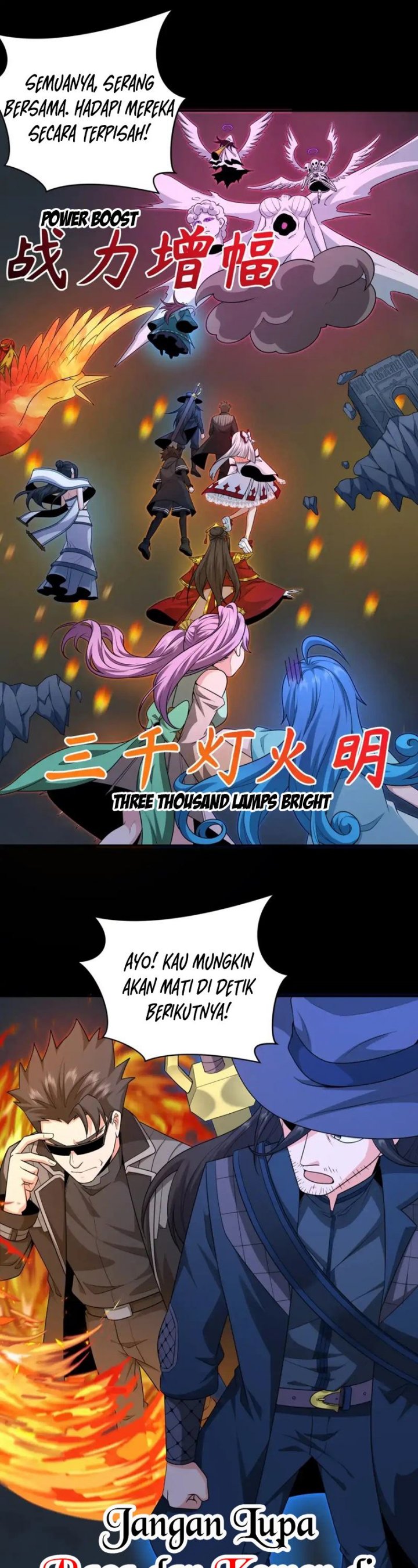 Dilarang COPAS - situs resmi www.mangacanblog.com - Komik age of terror 241 - chapter 241 242 Indonesia age of terror 241 - chapter 241 Terbaru 21|Baca Manga Komik Indonesia|Mangacan