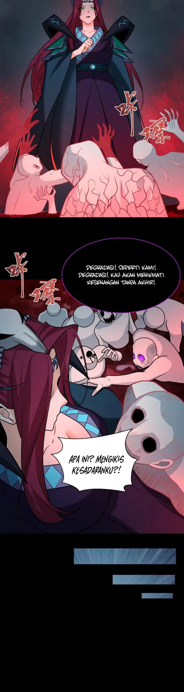 Dilarang COPAS - situs resmi www.mangacanblog.com - Komik age of terror 242 - chapter 242 243 Indonesia age of terror 242 - chapter 242 Terbaru 11|Baca Manga Komik Indonesia|Mangacan