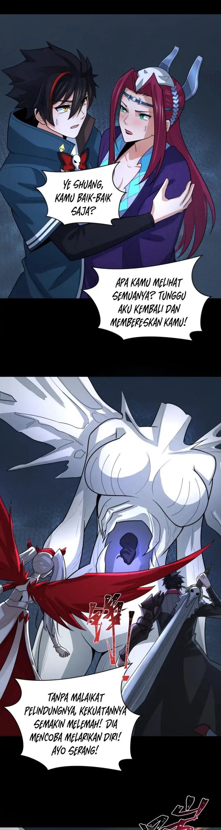 Dilarang COPAS - situs resmi www.mangacanblog.com - Komik age of terror 242 - chapter 242 243 Indonesia age of terror 242 - chapter 242 Terbaru 21|Baca Manga Komik Indonesia|Mangacan