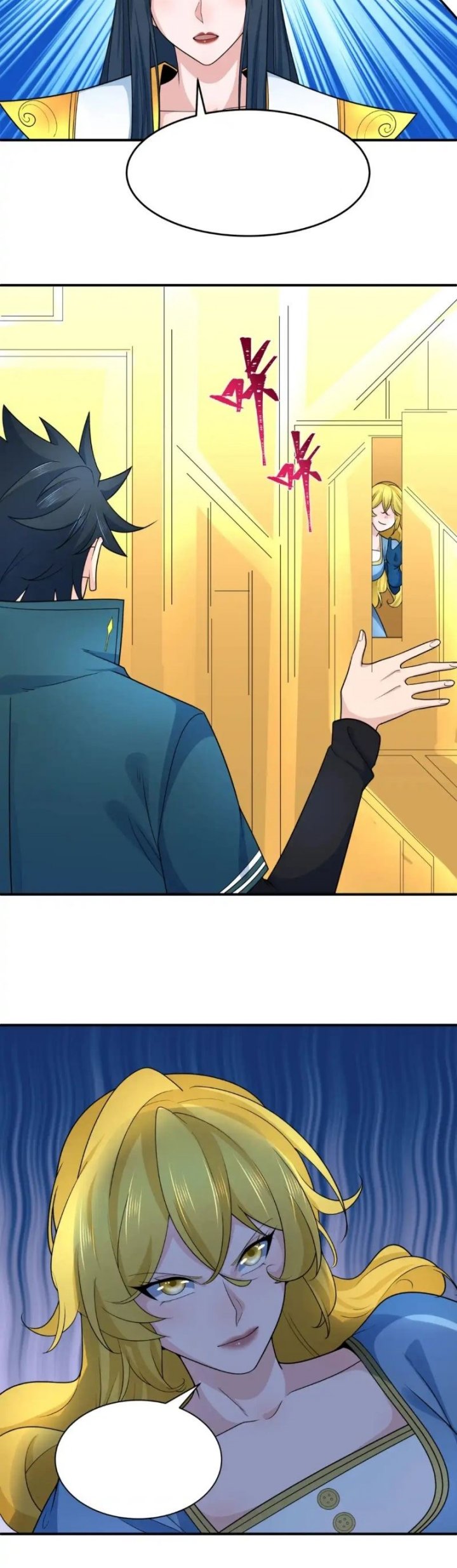Age of Terror chapter 246