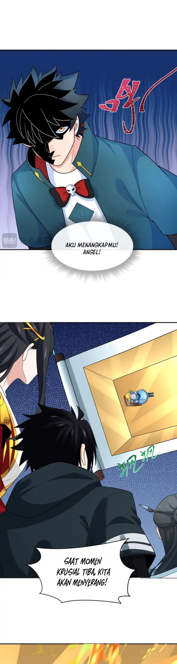 Age of Terror chapter 246