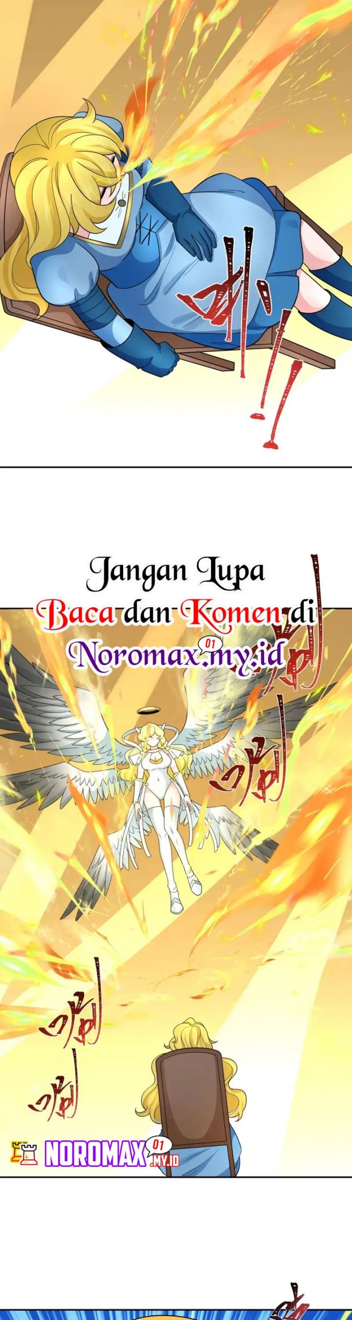 Age of Terror chapter 246