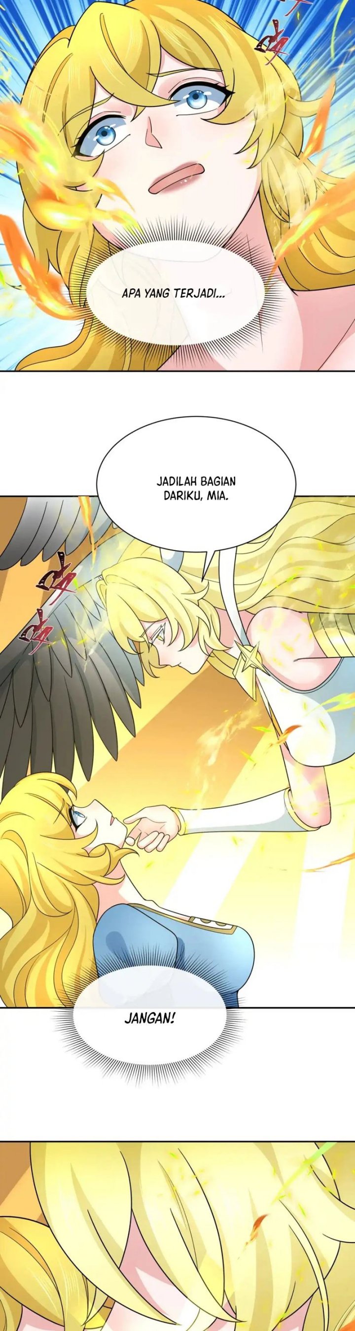 Age of Terror chapter 246