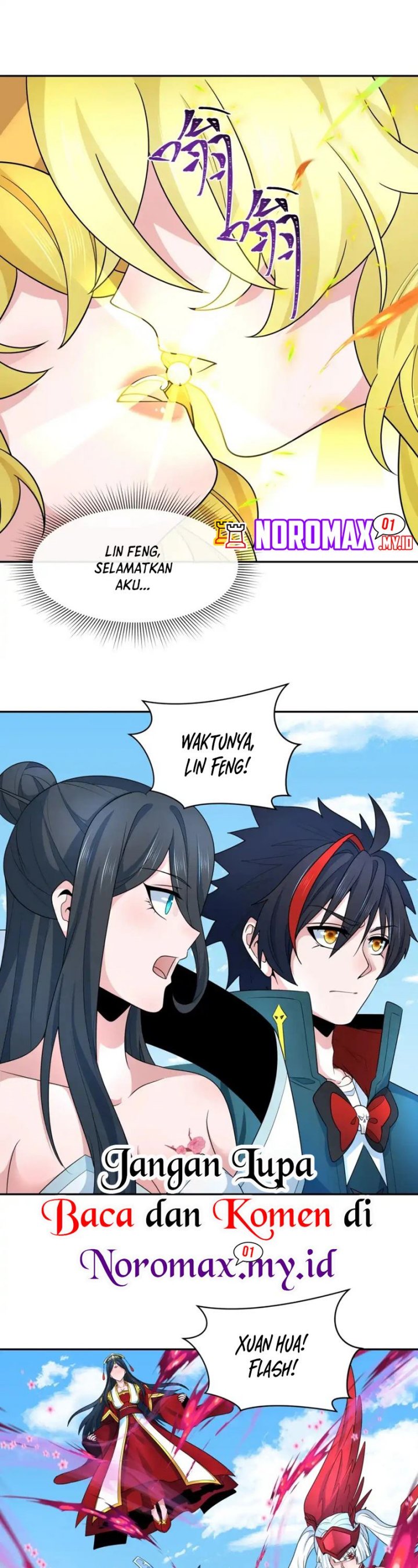 Age of Terror chapter 247