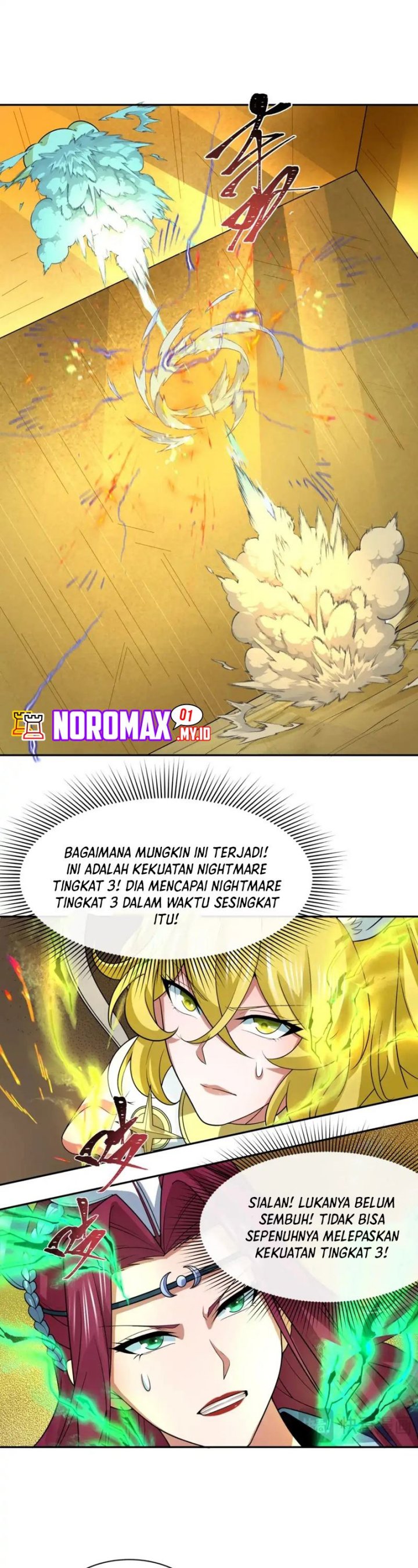 Age of Terror chapter 247