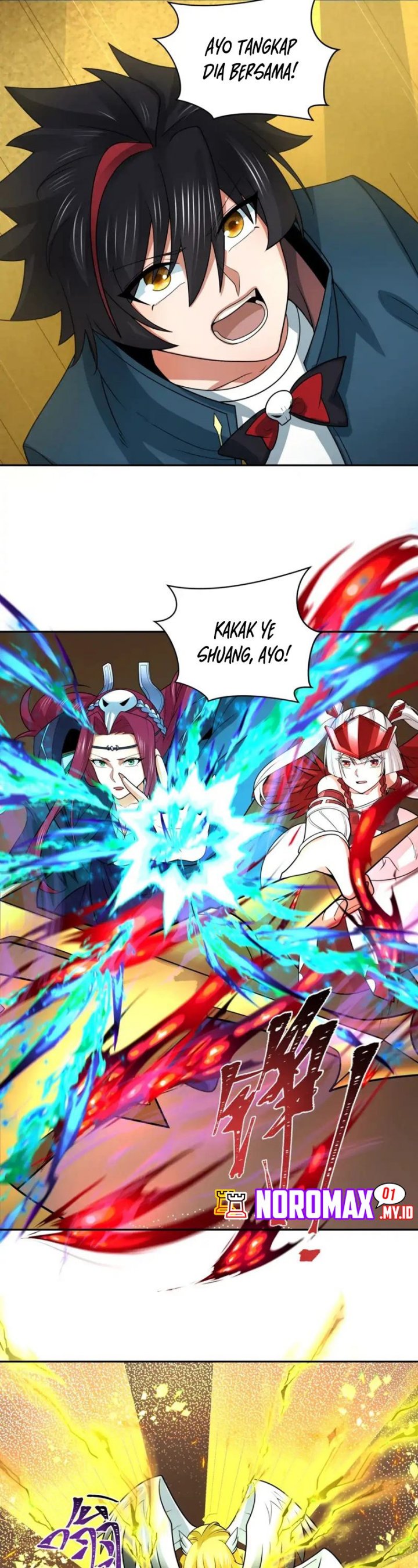 Age of Terror chapter 247