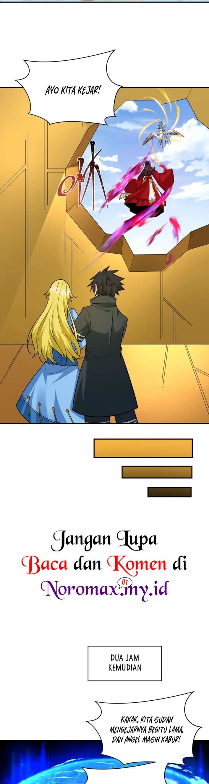 Age of Terror chapter 247