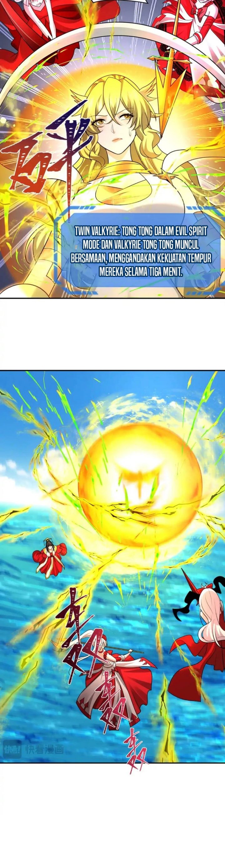 Age of Terror chapter 247