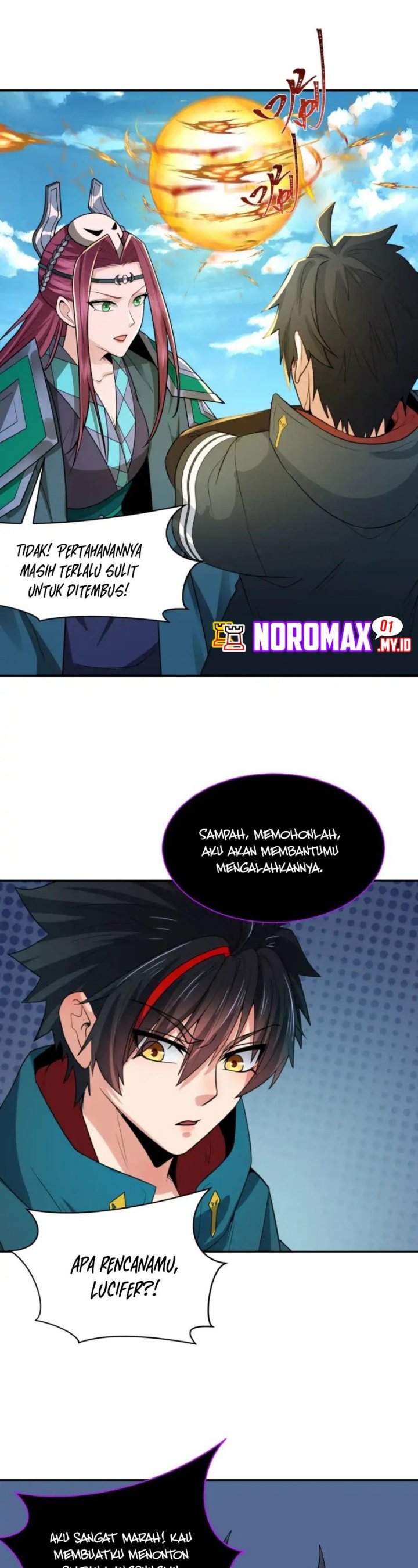 Age of Terror chapter 247