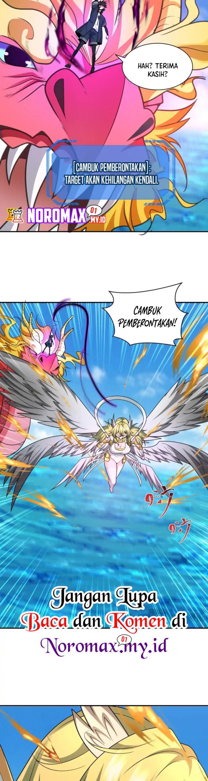 Age of Terror chapter 247