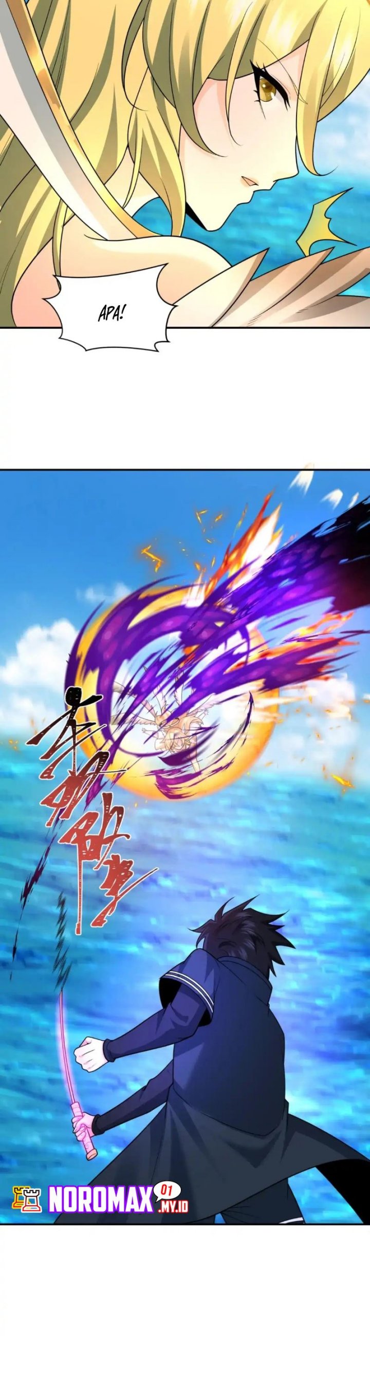 Age of Terror chapter 247