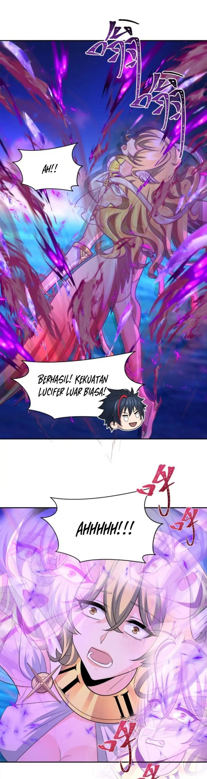 Age of Terror chapter 247