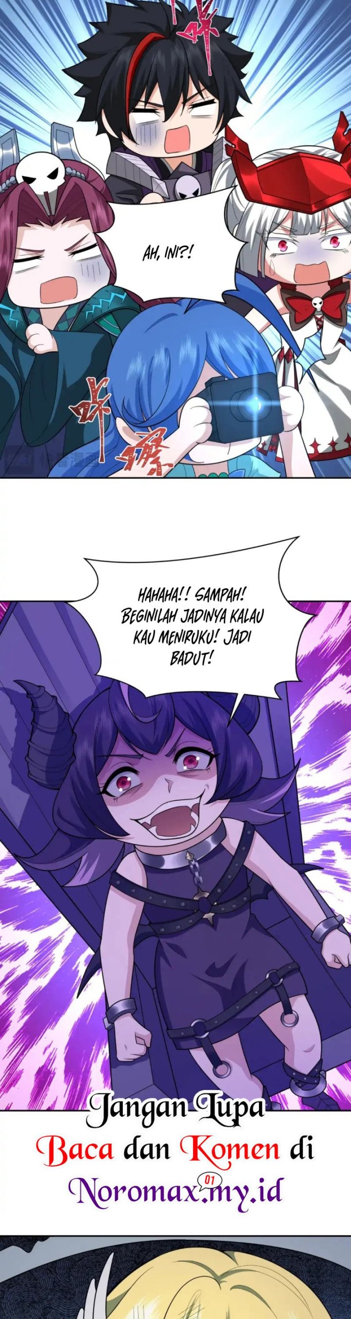 Age of Terror chapter 247