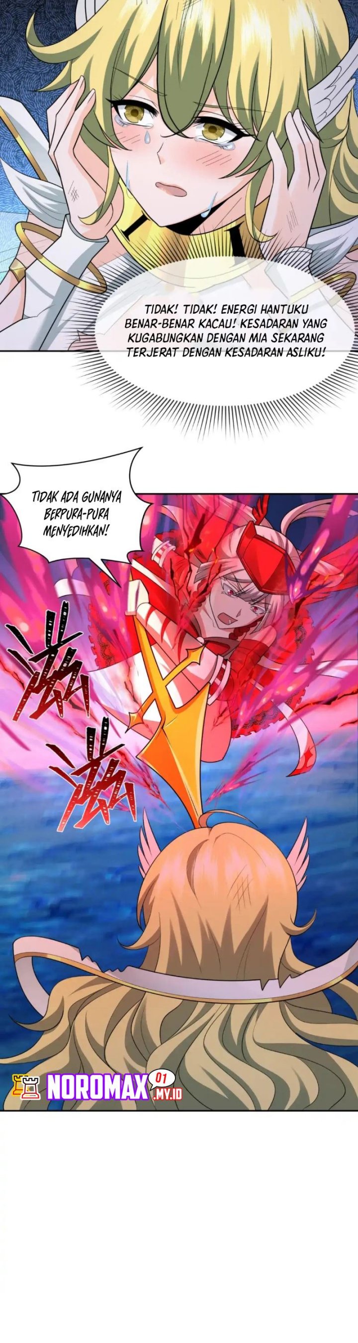 Age of Terror chapter 247