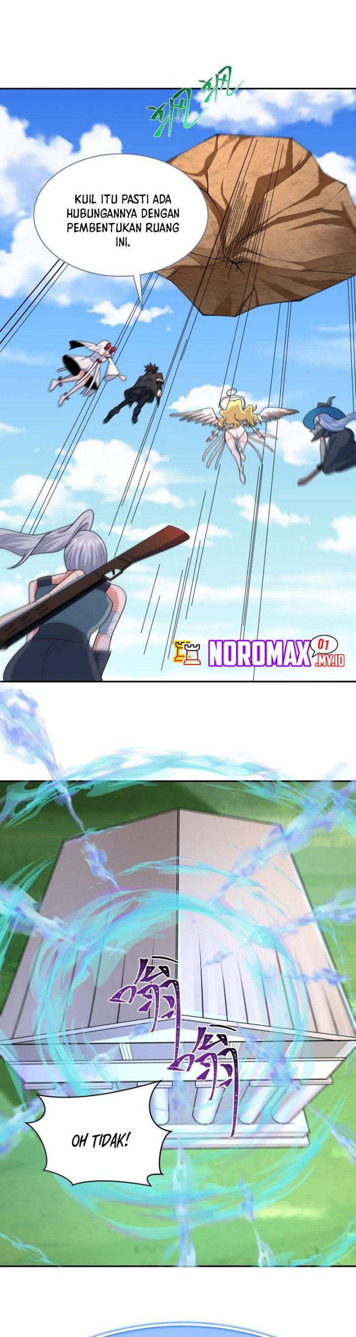 Dilarang COPAS - situs resmi www.mangacanblog.com - Komik age of terror 254 - chapter 254 255 Indonesia age of terror 254 - chapter 254 Terbaru 1|Baca Manga Komik Indonesia|Mangacan