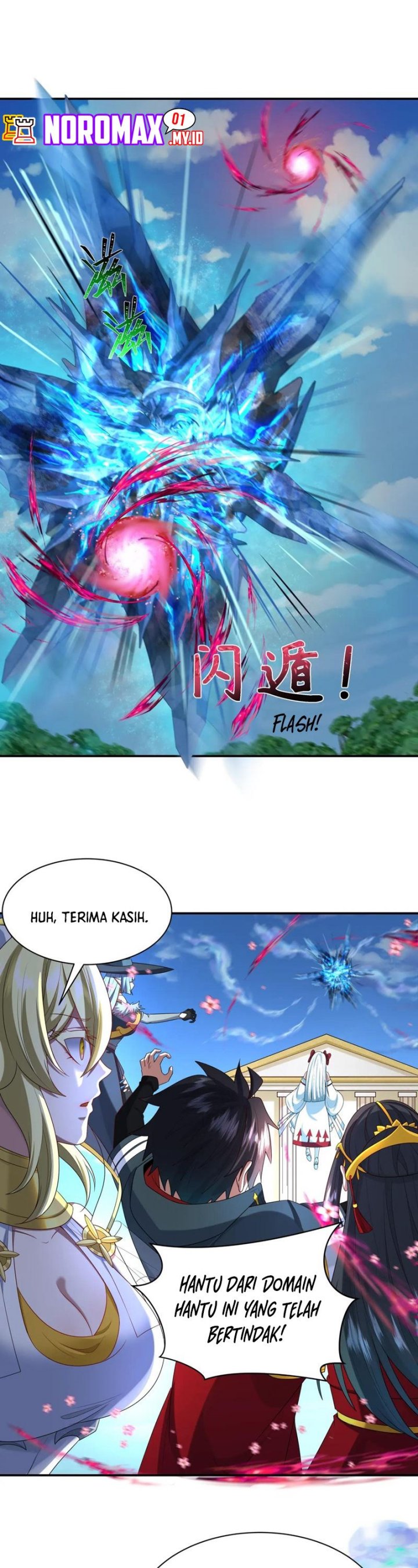 Dilarang COPAS - situs resmi www.mangacanblog.com - Komik age of terror 254 - chapter 254 255 Indonesia age of terror 254 - chapter 254 Terbaru 5|Baca Manga Komik Indonesia|Mangacan