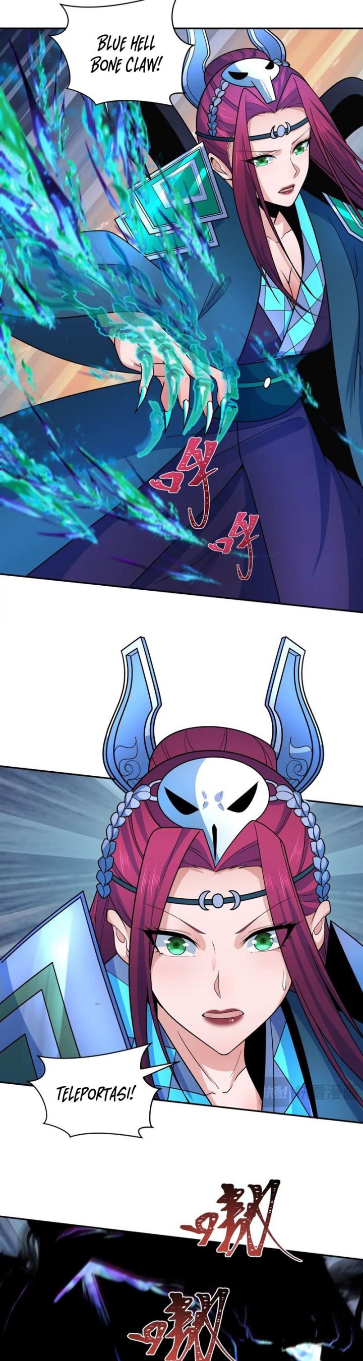 Dilarang COPAS - situs resmi www.mangacanblog.com - Komik age of terror 254 - chapter 254 255 Indonesia age of terror 254 - chapter 254 Terbaru 10|Baca Manga Komik Indonesia|Mangacan