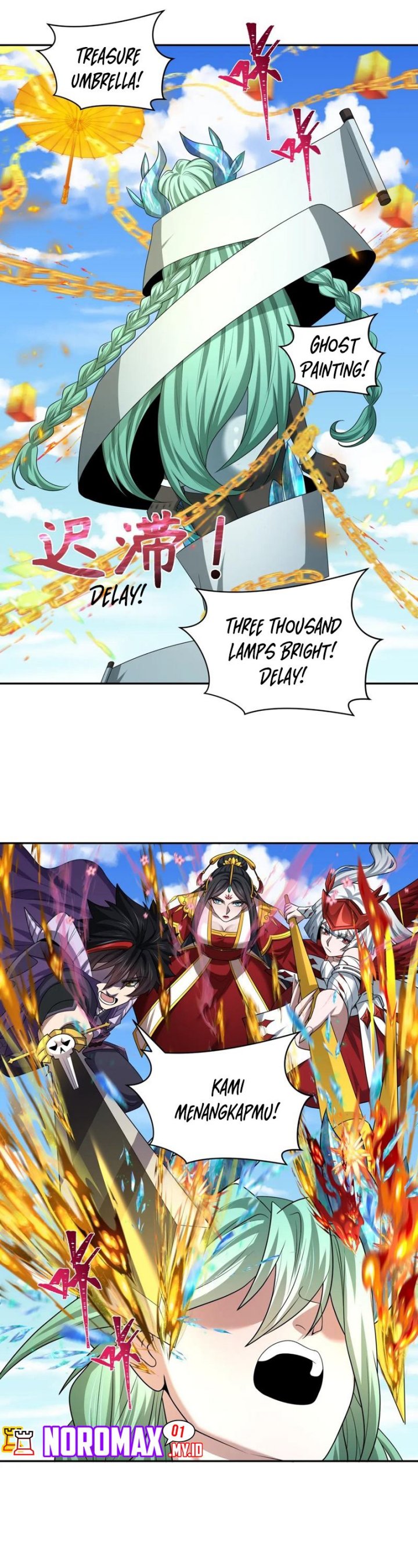 Dilarang COPAS - situs resmi www.mangacanblog.com - Komik age of terror 254 - chapter 254 255 Indonesia age of terror 254 - chapter 254 Terbaru 21|Baca Manga Komik Indonesia|Mangacan