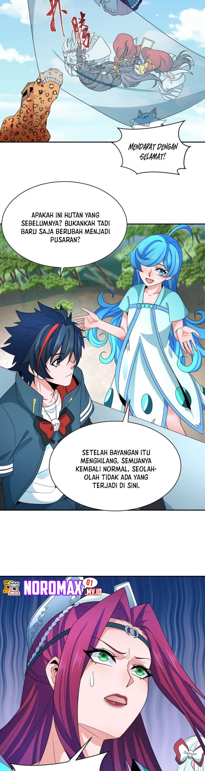 Dilarang COPAS - situs resmi www.mangacanblog.com - Komik age of terror 254 - chapter 254 255 Indonesia age of terror 254 - chapter 254 Terbaru 24|Baca Manga Komik Indonesia|Mangacan