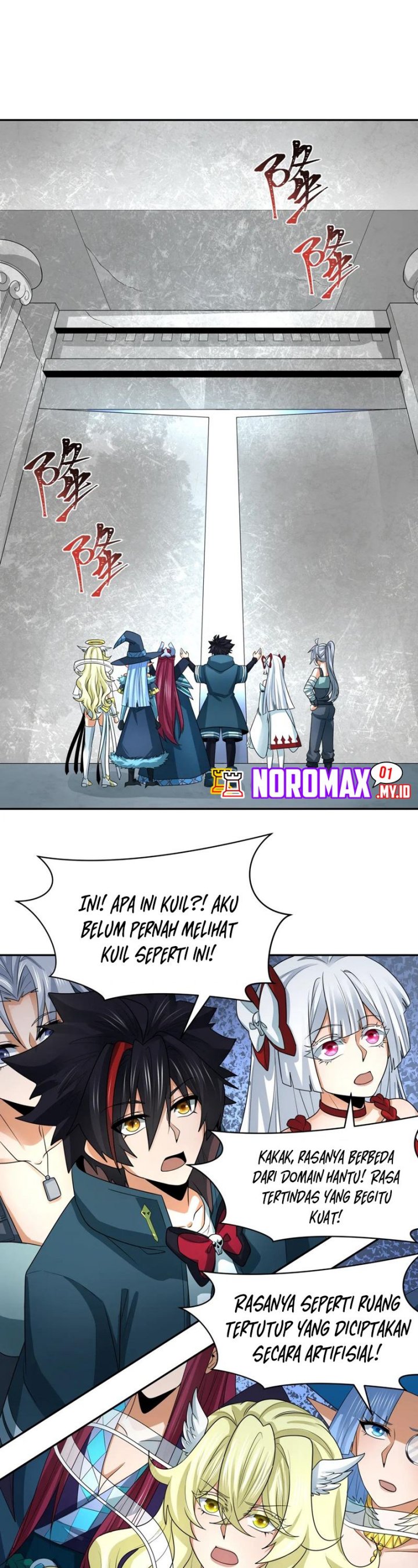 Dilarang COPAS - situs resmi www.mangacanblog.com - Komik age of terror 255 - chapter 255 256 Indonesia age of terror 255 - chapter 255 Terbaru 1|Baca Manga Komik Indonesia|Mangacan