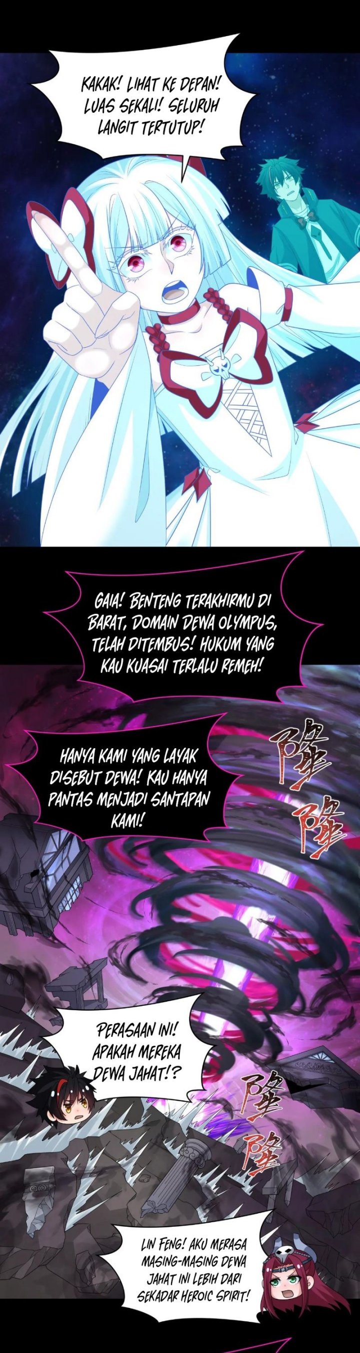 Dilarang COPAS - situs resmi www.mangacanblog.com - Komik age of terror 255 - chapter 255 256 Indonesia age of terror 255 - chapter 255 Terbaru 13|Baca Manga Komik Indonesia|Mangacan