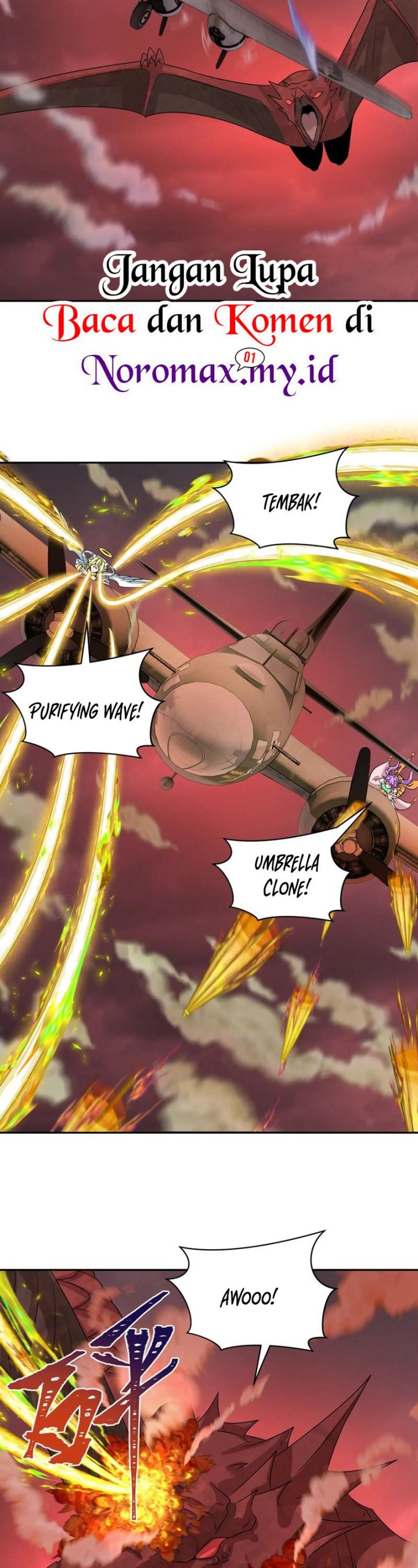 Age of Terror Chapter 257 Bahasa Indonesia