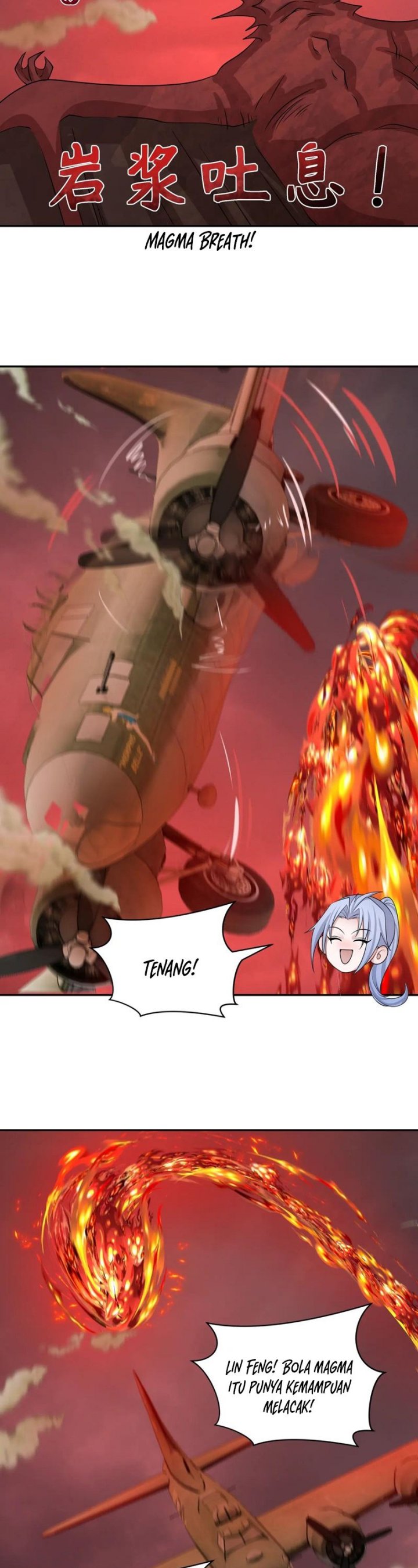 Age of Terror Chapter 257 Bahasa Indonesia