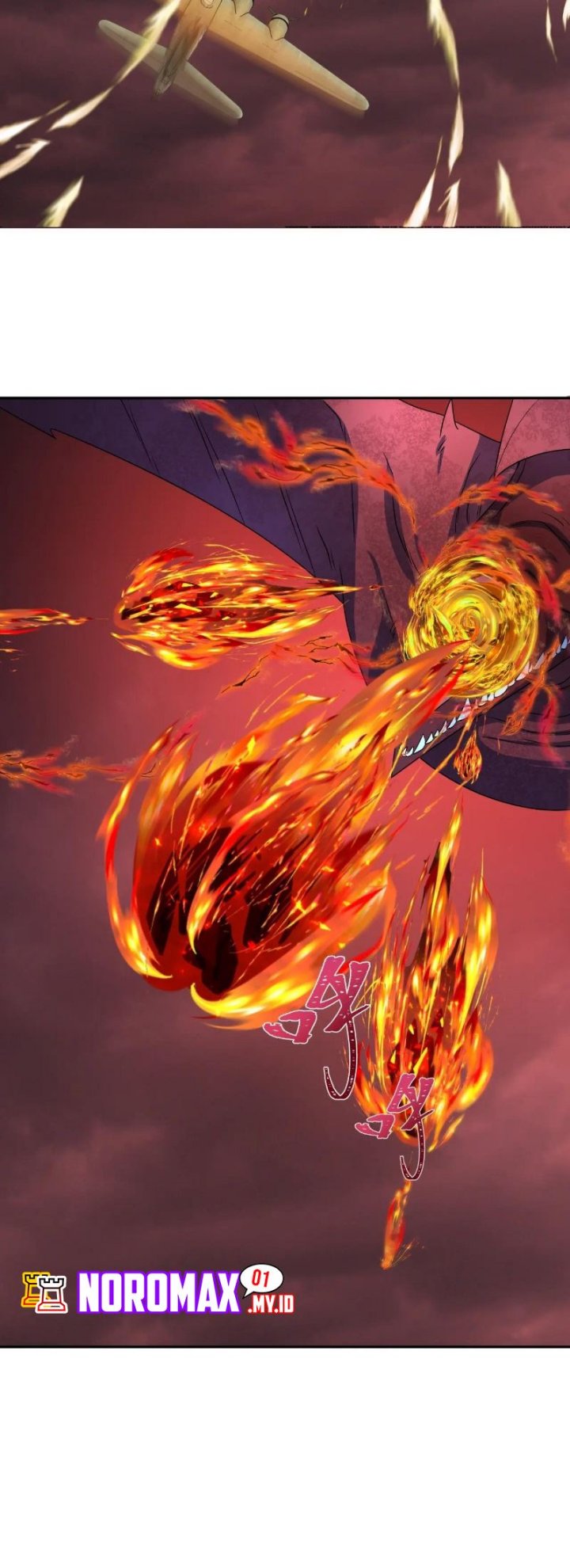 Age of Terror Chapter 257 Bahasa Indonesia