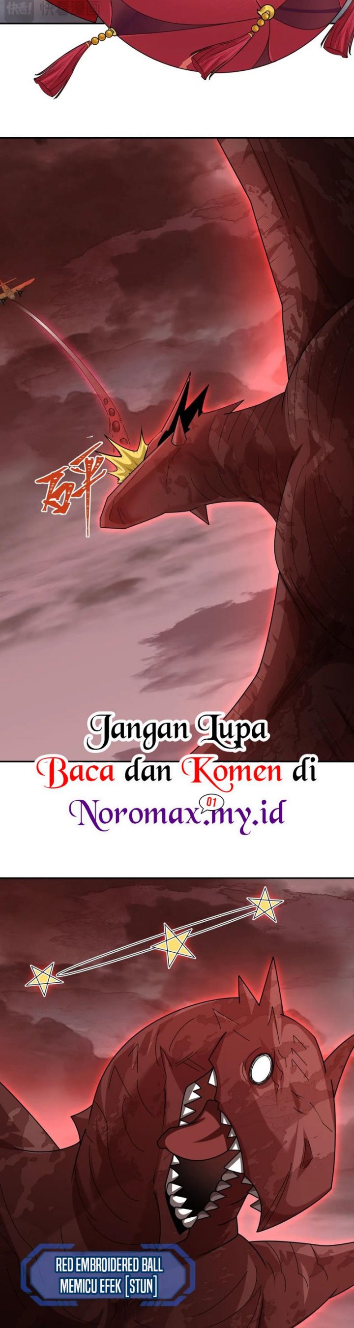 Age of Terror Chapter 257 Bahasa Indonesia