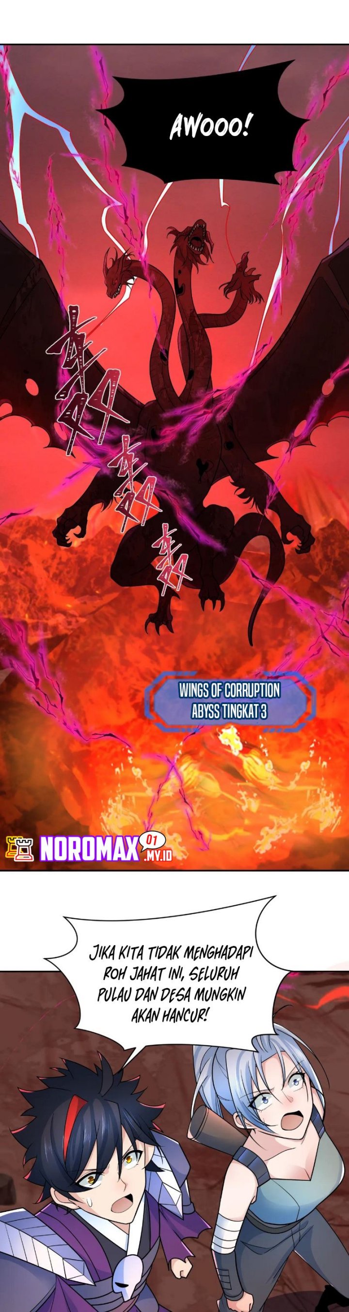 Dilarang COPAS - situs resmi www.mangacanblog.com - Komik age of terror 259 - chapter 259 260 Indonesia age of terror 259 - chapter 259 Terbaru 19|Baca Manga Komik Indonesia|Mangacan