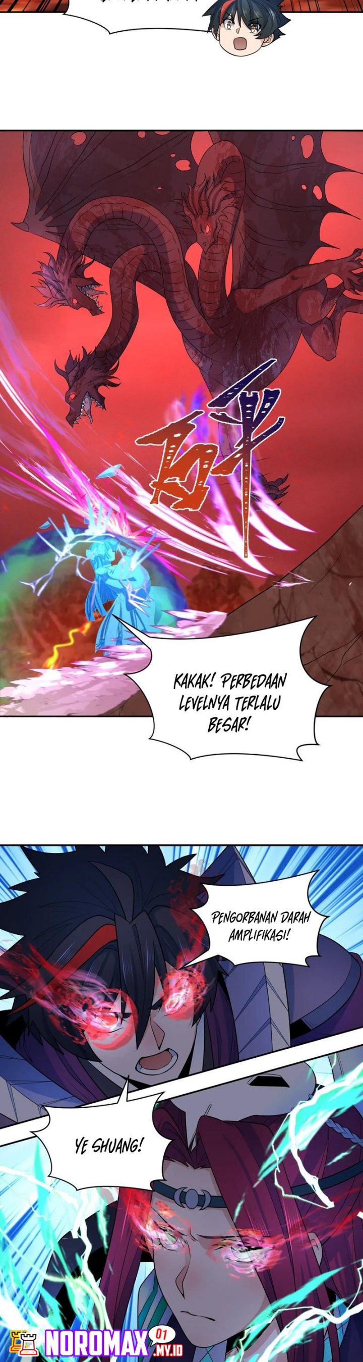 Dilarang COPAS - situs resmi www.mangacanblog.com - Komik age of terror 259 - chapter 259 260 Indonesia age of terror 259 - chapter 259 Terbaru 22|Baca Manga Komik Indonesia|Mangacan