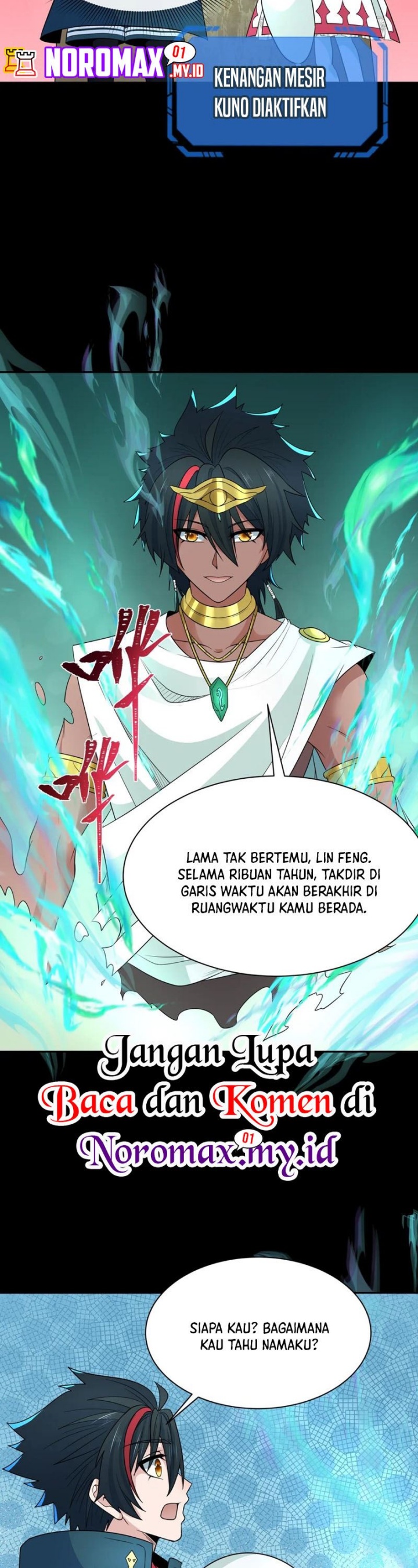 Age of Terror Chapter 267 Bahasa Indonesia