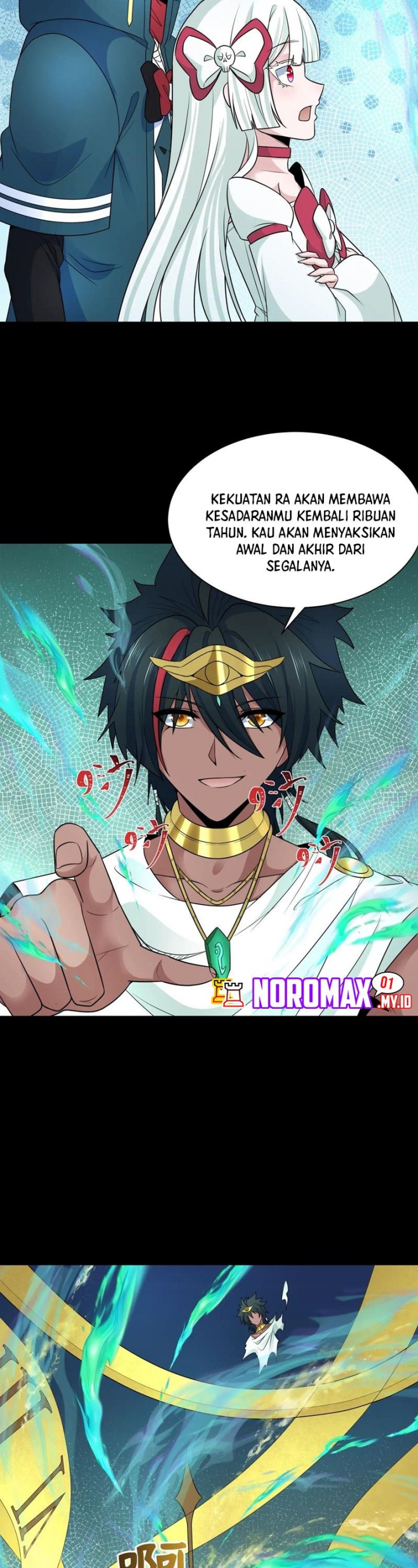 Age of Terror Chapter 267 Bahasa Indonesia