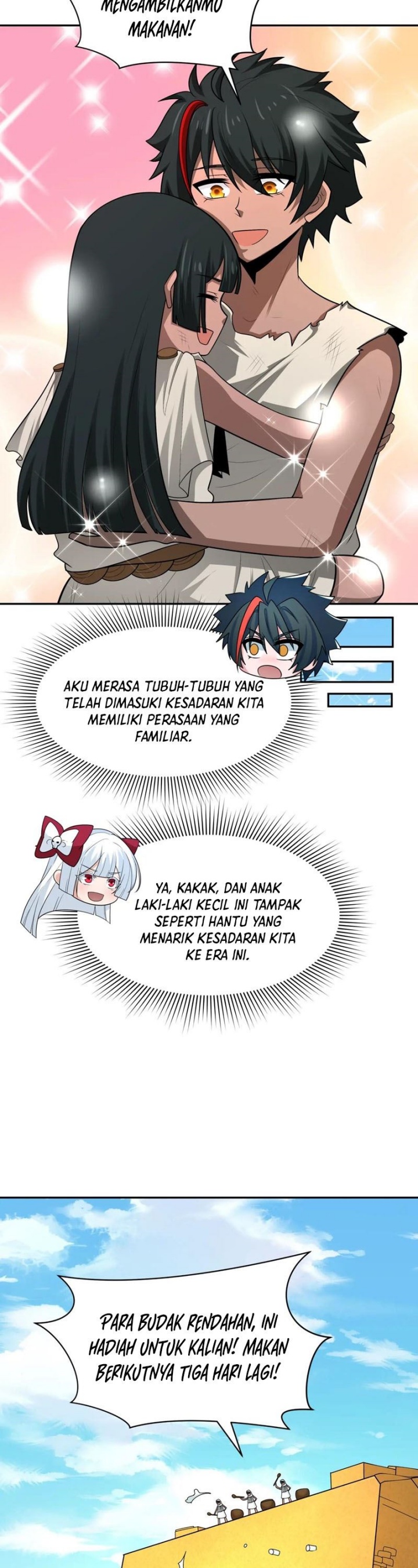 Age of Terror Chapter 267 Bahasa Indonesia