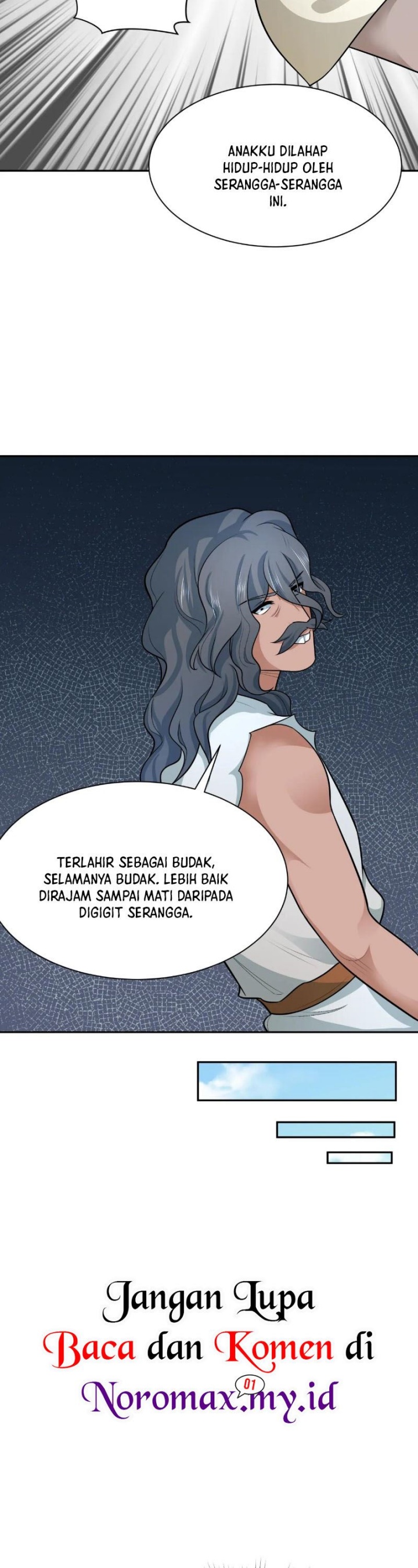 Age of Terror Chapter 267 Bahasa Indonesia