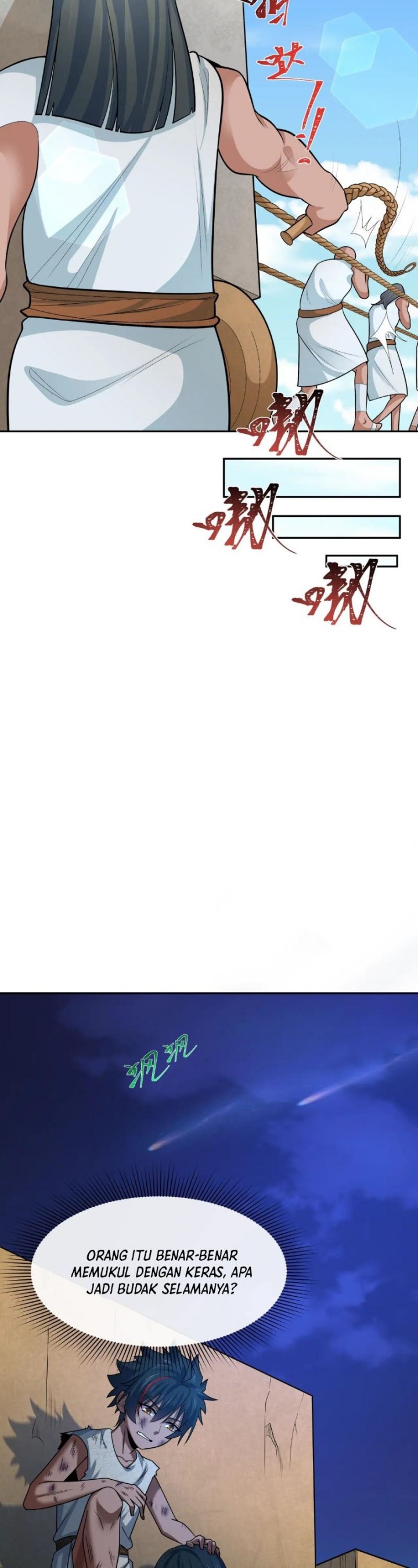 Age of Terror Chapter 267 Bahasa Indonesia