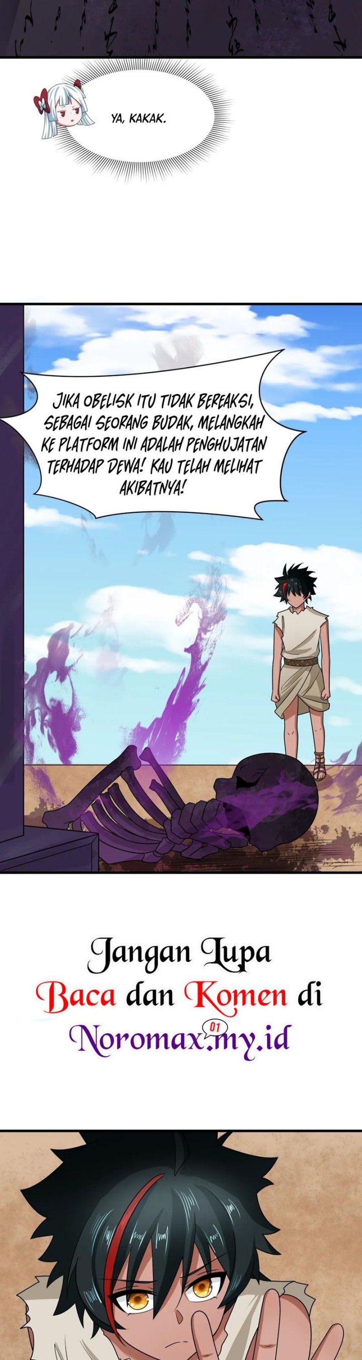 Age of Terror Chapter 268 Bahasa Indonesia