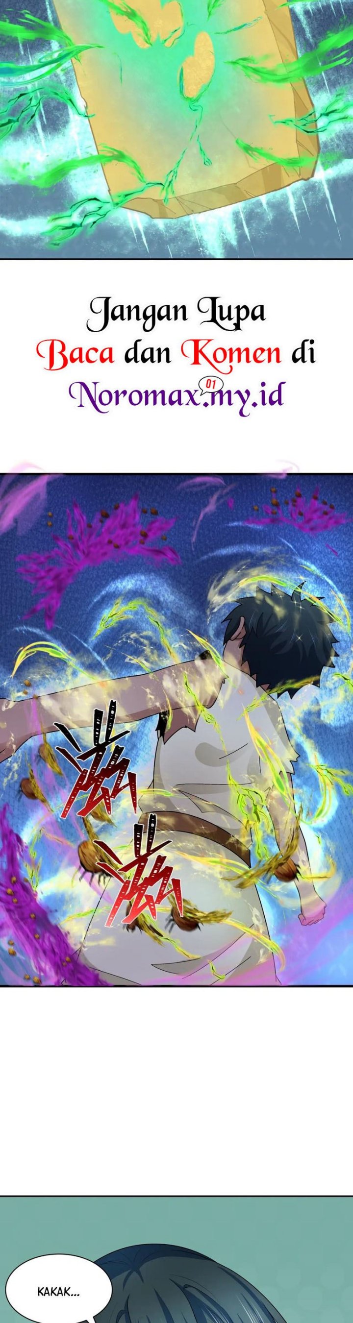 Age of Terror Chapter 268 Bahasa Indonesia