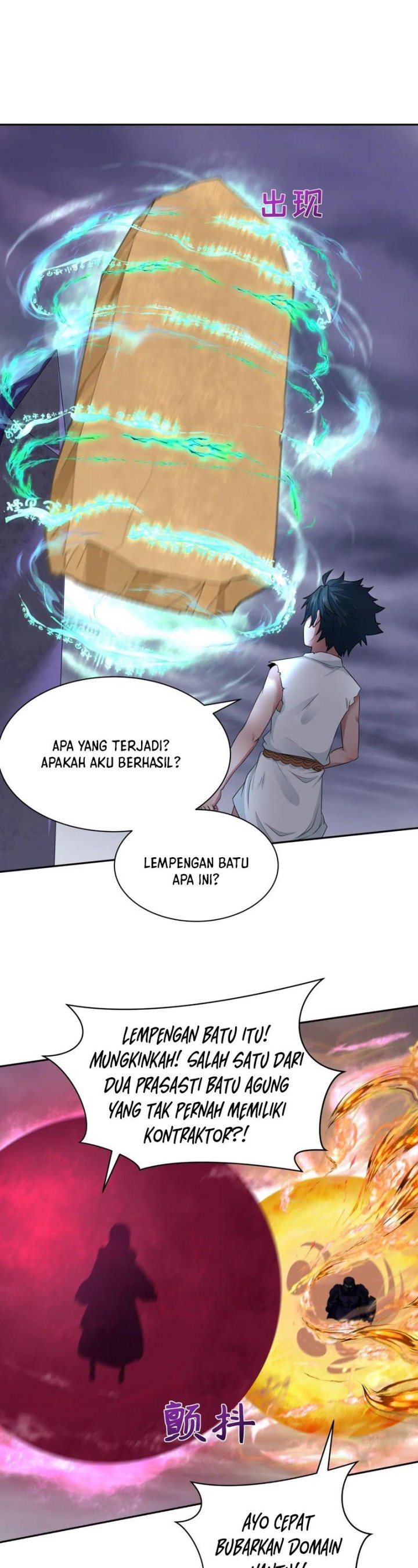 Age of Terror Chapter 268 Bahasa Indonesia