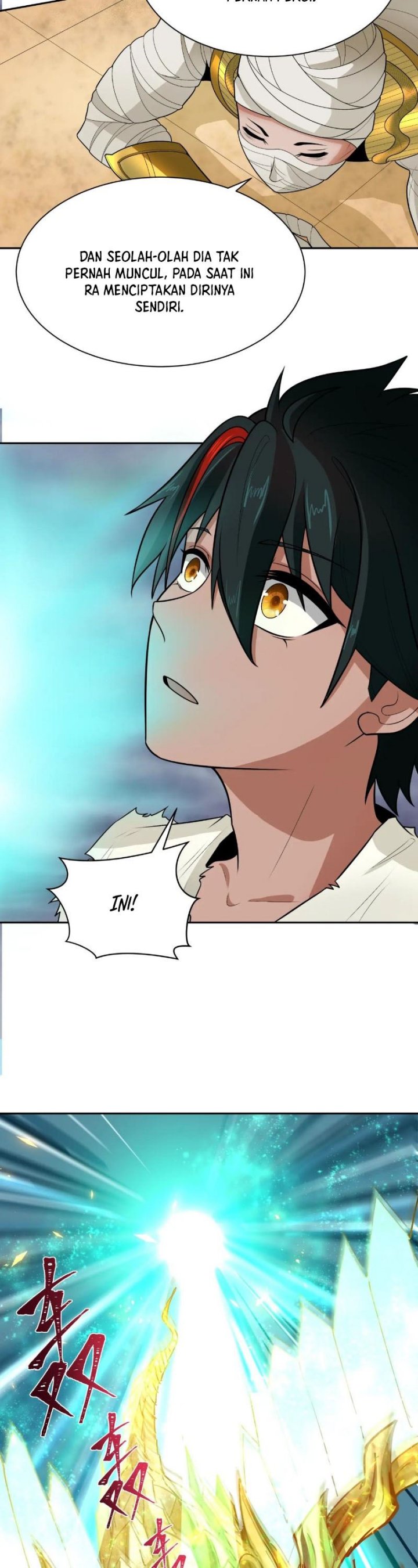 Age of Terror Chapter 268 Bahasa Indonesia