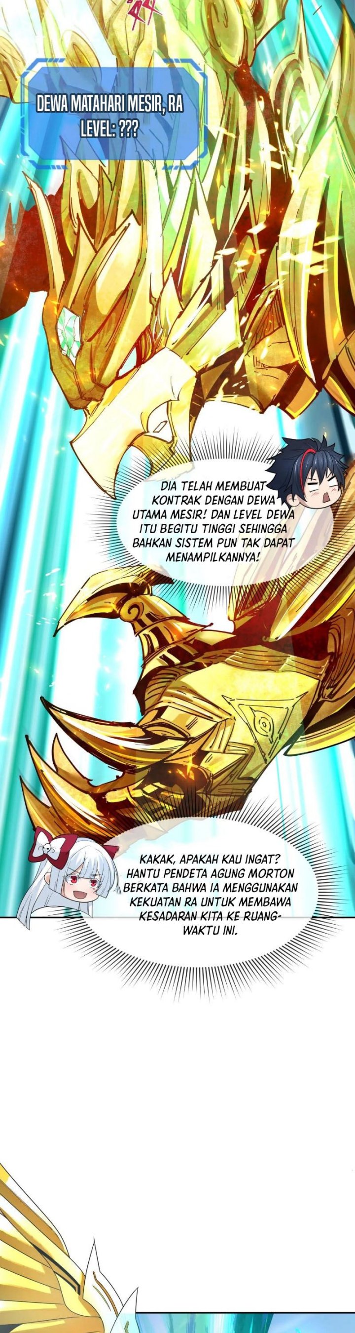 Age of Terror Chapter 268 Bahasa Indonesia