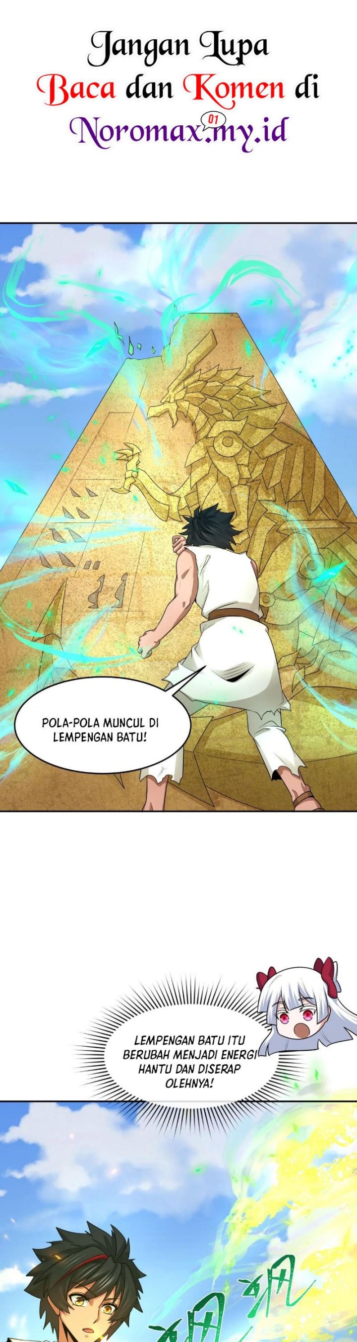 Age of Terror Chapter 268 Bahasa Indonesia